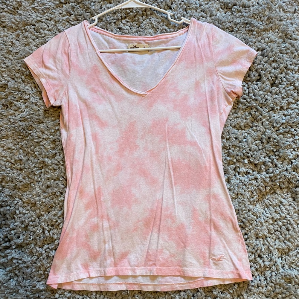 Woman’s short sleeve shirt